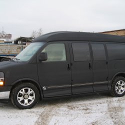 Chevrolet Express