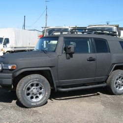 FJ Cruiser -  