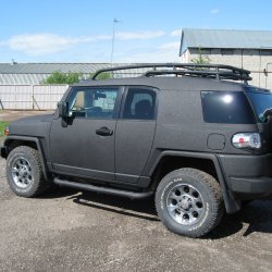 FJ Cruiser -  