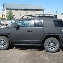 FJ Cruiser -  