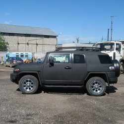 FJ Cruiser -  