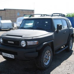 FJ Cruiser -  