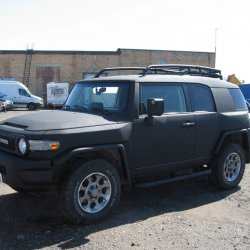 FJ Cruiser -  