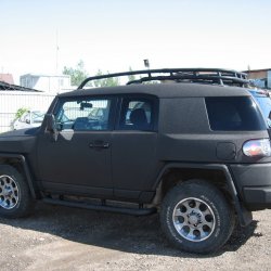 FJ Cruiser -  