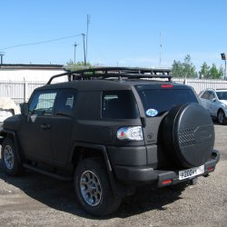 FJ Cruiser -  