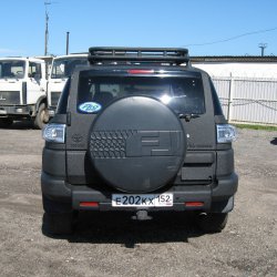 FJ Cruiser -  
