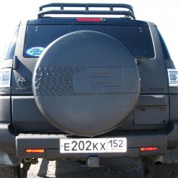 FJ Cruiser -  