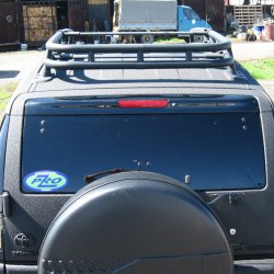 FJ Cruiser -  