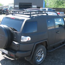 FJ Cruiser -  