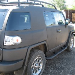 FJ Cruiser -  