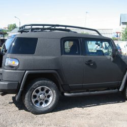 FJ Cruiser -  