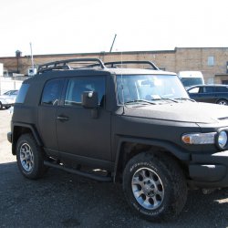FJ Cruiser -  