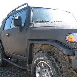 FJ Cruiser -  