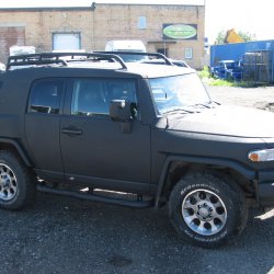FJ Cruiser -  