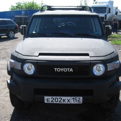 FJ Cruiser -  