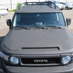 FJ Cruiser -  