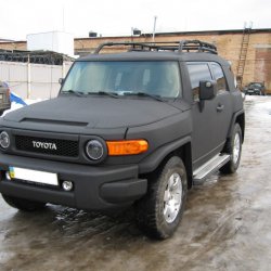 FJ Cruiser -  