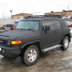 FJ Cruiser -  
