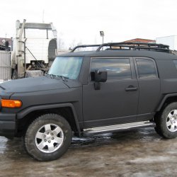 FJ Cruiser -  