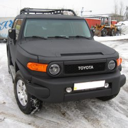 FJ Cruiser -  