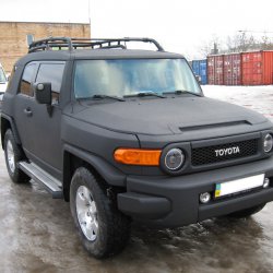 FJ Cruiser -  