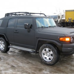 FJ Cruiser -  