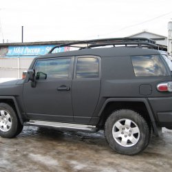 FJ Cruiser -  