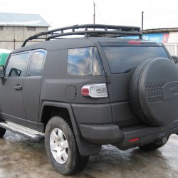 FJ Cruiser -  