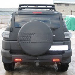 FJ Cruiser -  