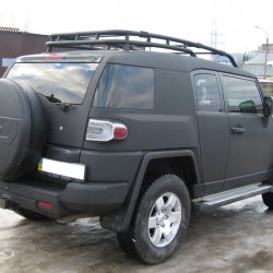 FJ Cruiser -  