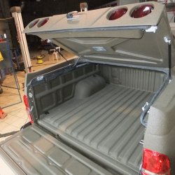 Hilux Arctic Trucks