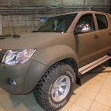 Hilux Arctic Trucks