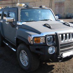 Hummer H3