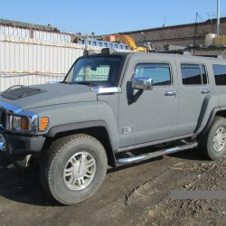 Hummer H3