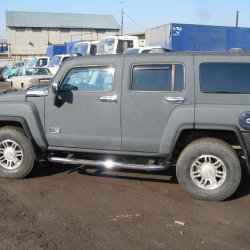 Hummer H3