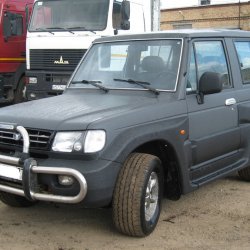Hyundai Galloper