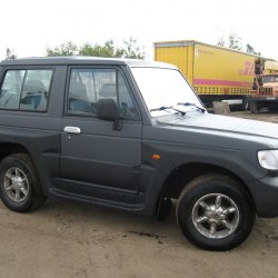 Hyundai Galloper