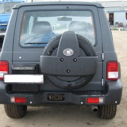 Hyundai Galloper