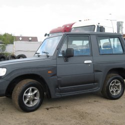Hyundai Galloper