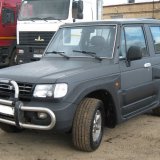 Hyundai Galloper