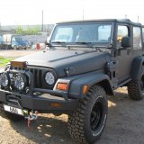 Jeep Wrangler - Jeep Wrangler