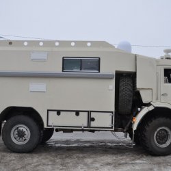 KAMAZ 4326  4x4