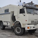 KAMAZ 4326  4x4