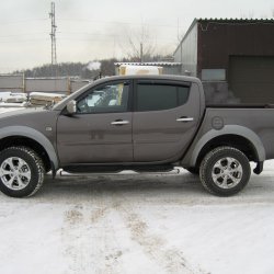 Mitsubishi L200 Long 2014   