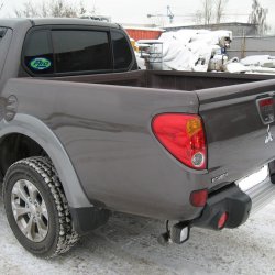 Mitsubishi L200 Long 2014   