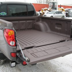 Mitsubishi L200 Long 2014   