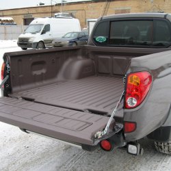 Mitsubishi L200 Long 2014   