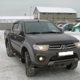 Mitsubishi L200 Long 2014   
