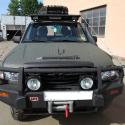 mazda B-2500 Forest Watch