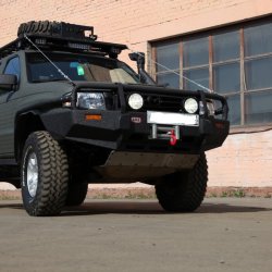 mazda B-2500 Forest Watch